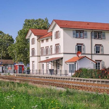 Bahnhof Oberkirch 호텔 외부 사진