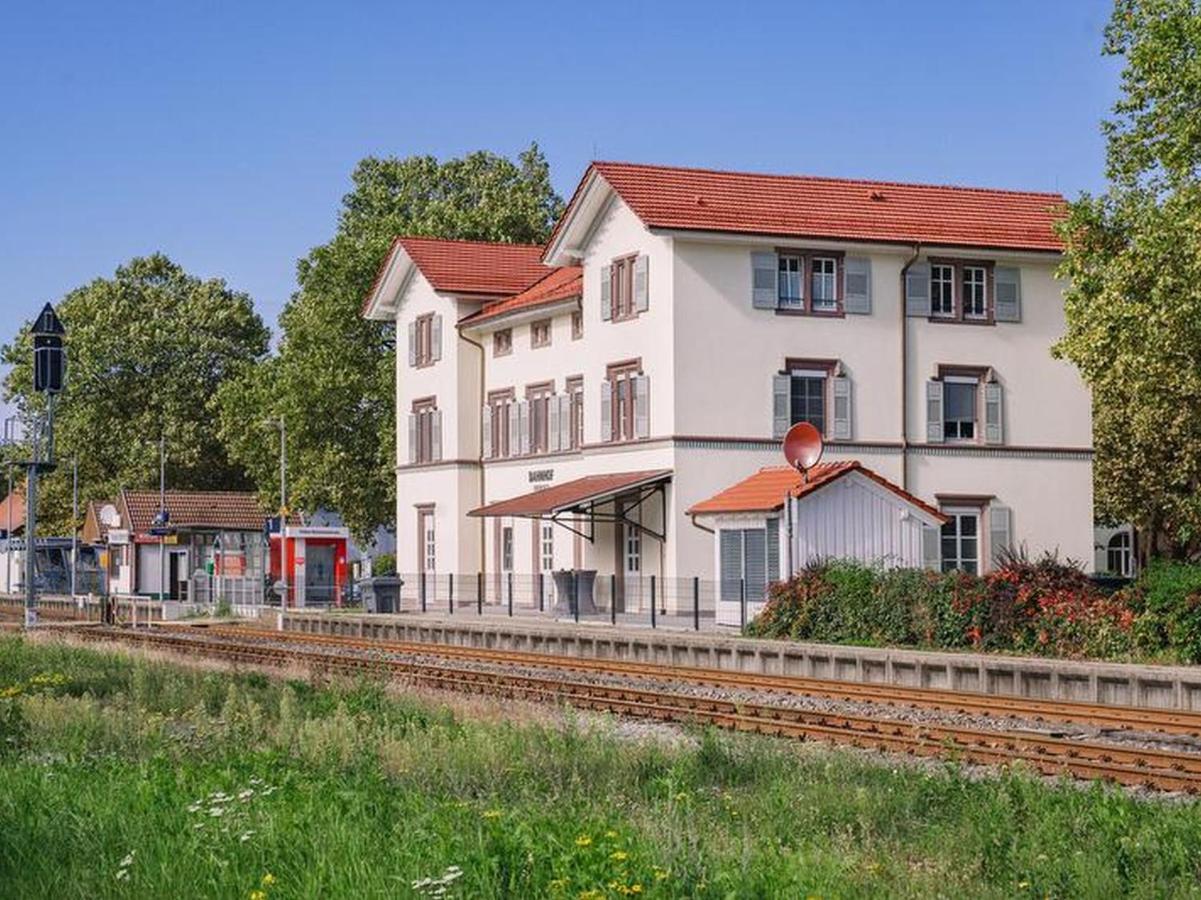 Bahnhof Oberkirch 호텔 외부 사진